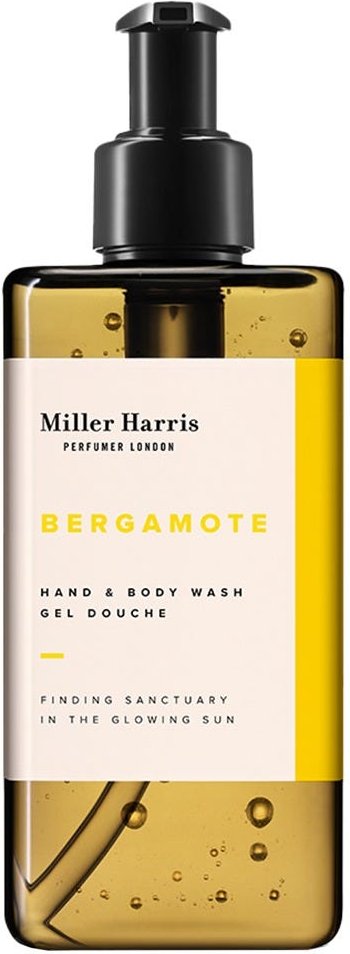 Miller Harris Bergamote Hand & Body Wash 300 ml