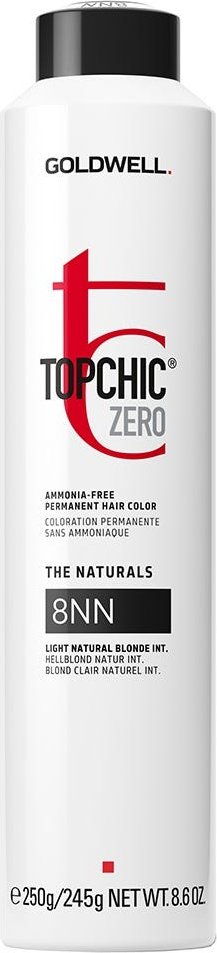 Goldwell Topchic Zero NS hellblond natur intensiv 250 ml