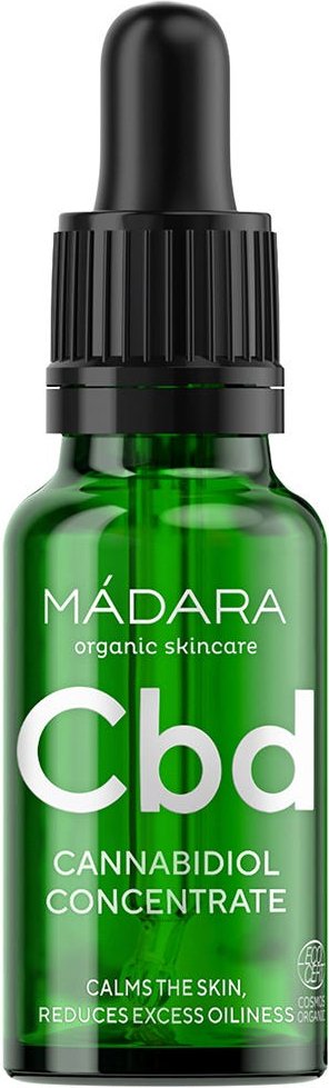 MÁDARA Cannabidiol-Konzentrat 17.5 ml