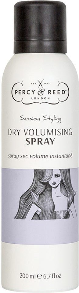 PERCY & REED SESSION STYLING Dry Instant Volumising Spray 200 ml