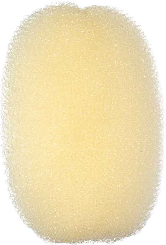 Comair Haarvollunterlage blond 7 x 11 cm