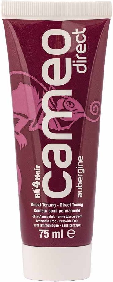 LOVE FOR HAIR Professional Cameo Direct aubergine 75 ml