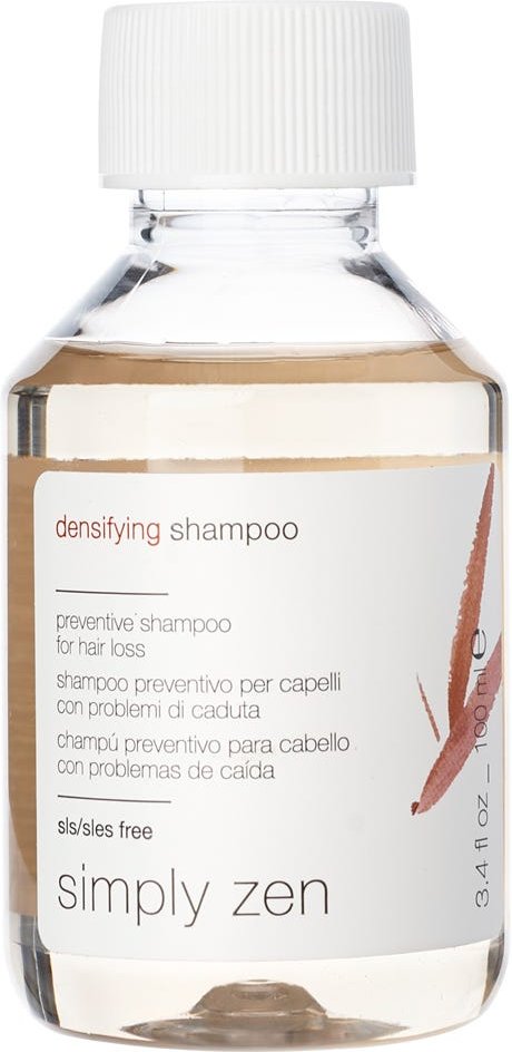 Simply Zen Densifying Shampoo 100 ml