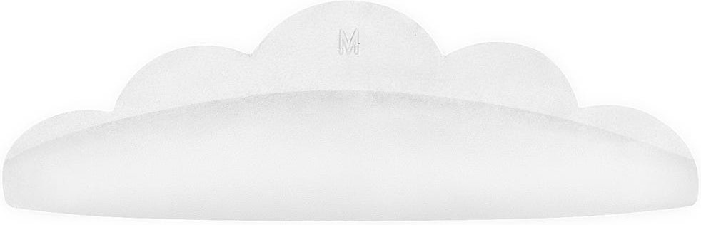 Combinal Soft Curl Silikon Pads, M (10 er)