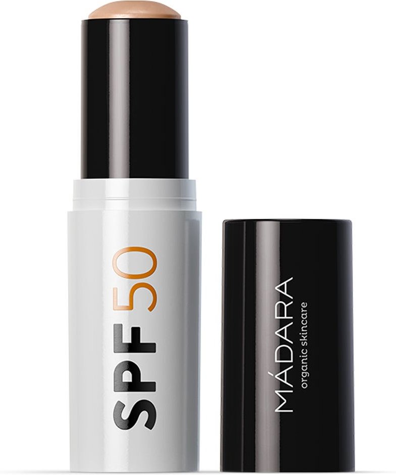 MÁDARA Mineralischer Sonnenschutz-Stick LSF50 12 g