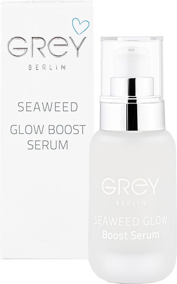 GREY Berlin Seaweed Glow Boost Serum 30 ml