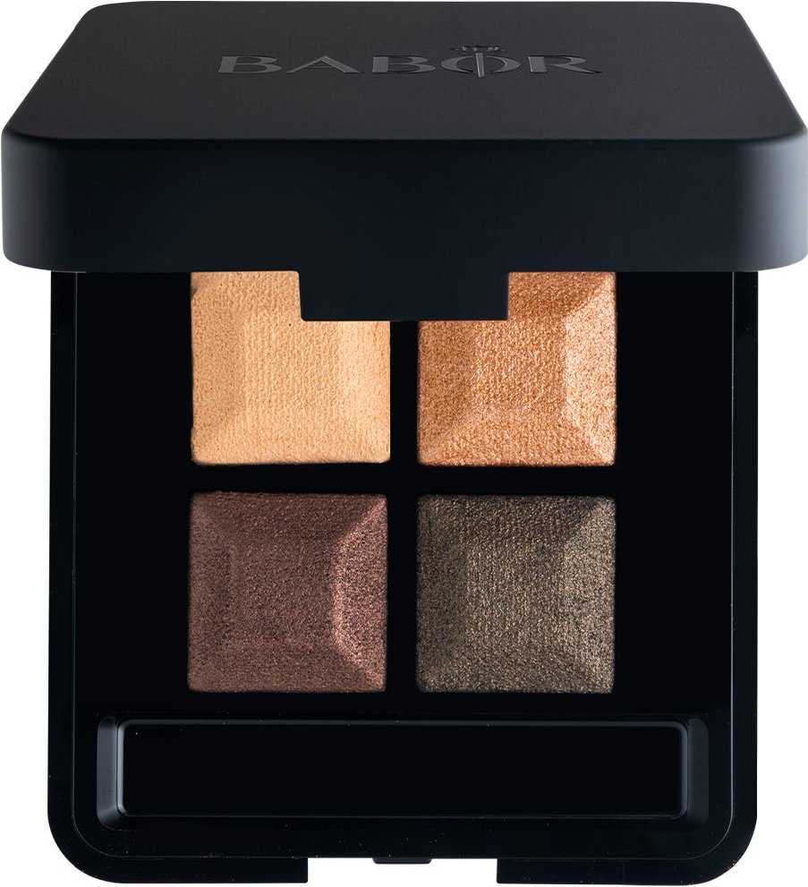BABOR Eye Shadow Quattro 03 shiny 4 g