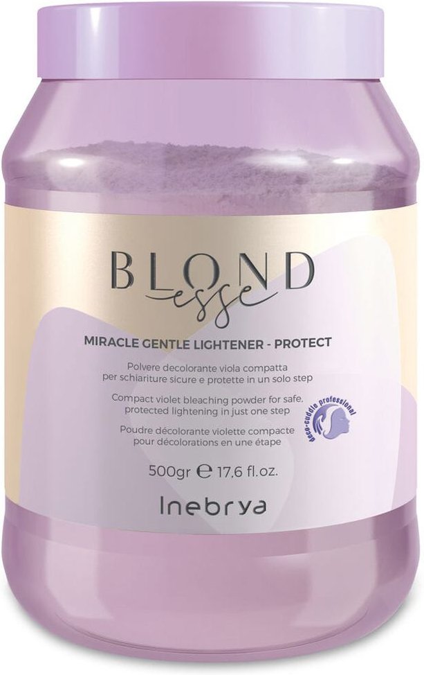 Inebrya Blondesse Miracle Gentle Light 500 g