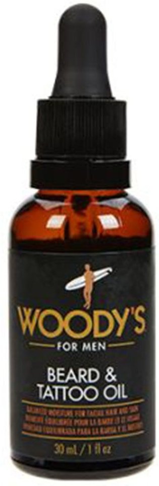 Woody's Beard & Tattoo Oil 30 ml