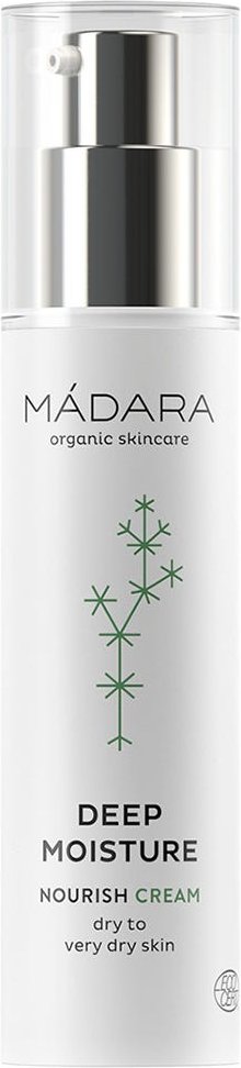 MÁDARA Intensive Feuchtigkeitscreme 50 ml