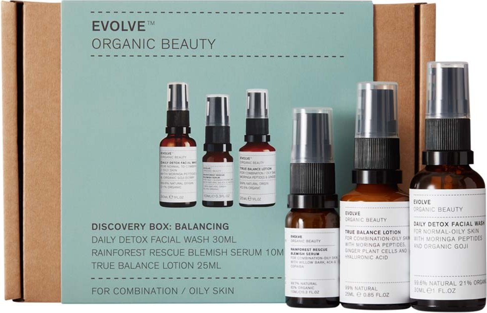 Evolve Discovery Box Balancing