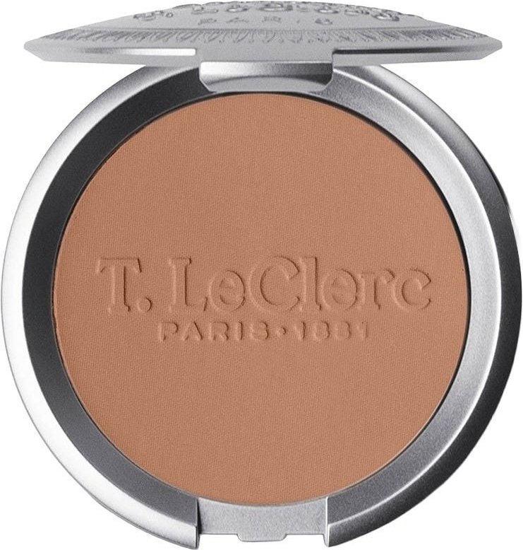 Thumbnail - T.LeClerc Dermophile Pressed Powder 13 Doré 10 g