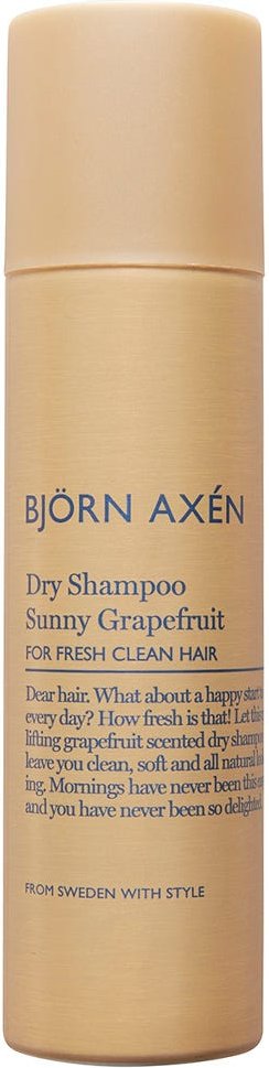 Björn Axén Dry Shampoo Sunny Grapefruit 150 ml