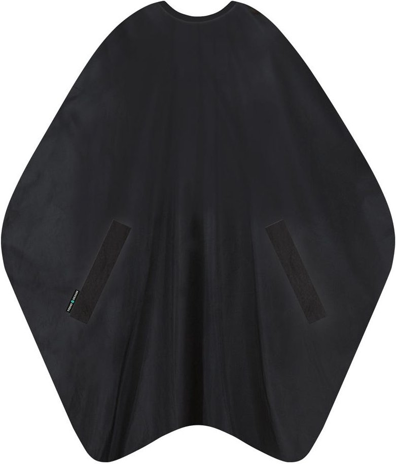 Trend-Design NANO Air Uni Schneideumhang mit Druckverschluss Schwarz