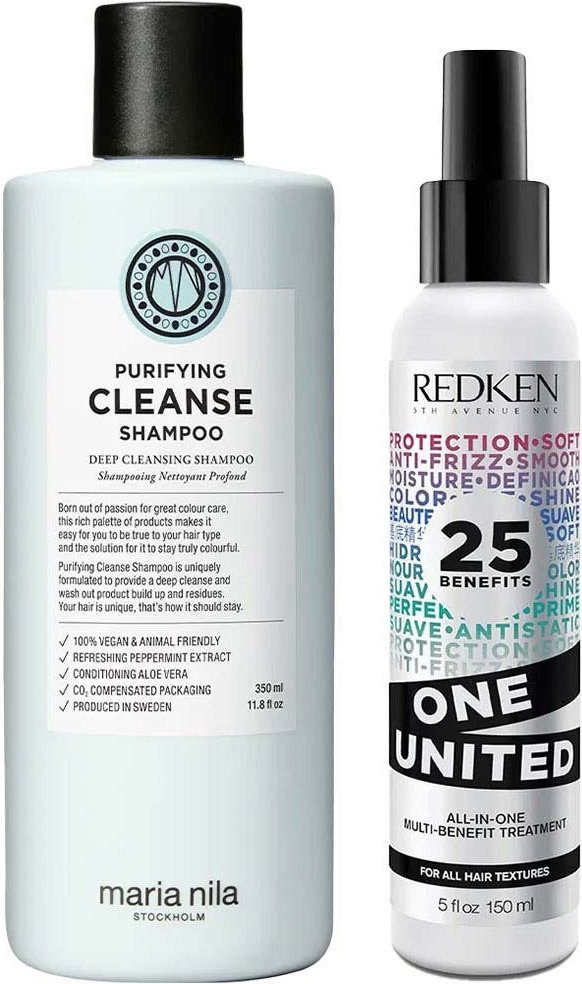 Smart Hair Care Feuchtigkeits Bundle feine Haare