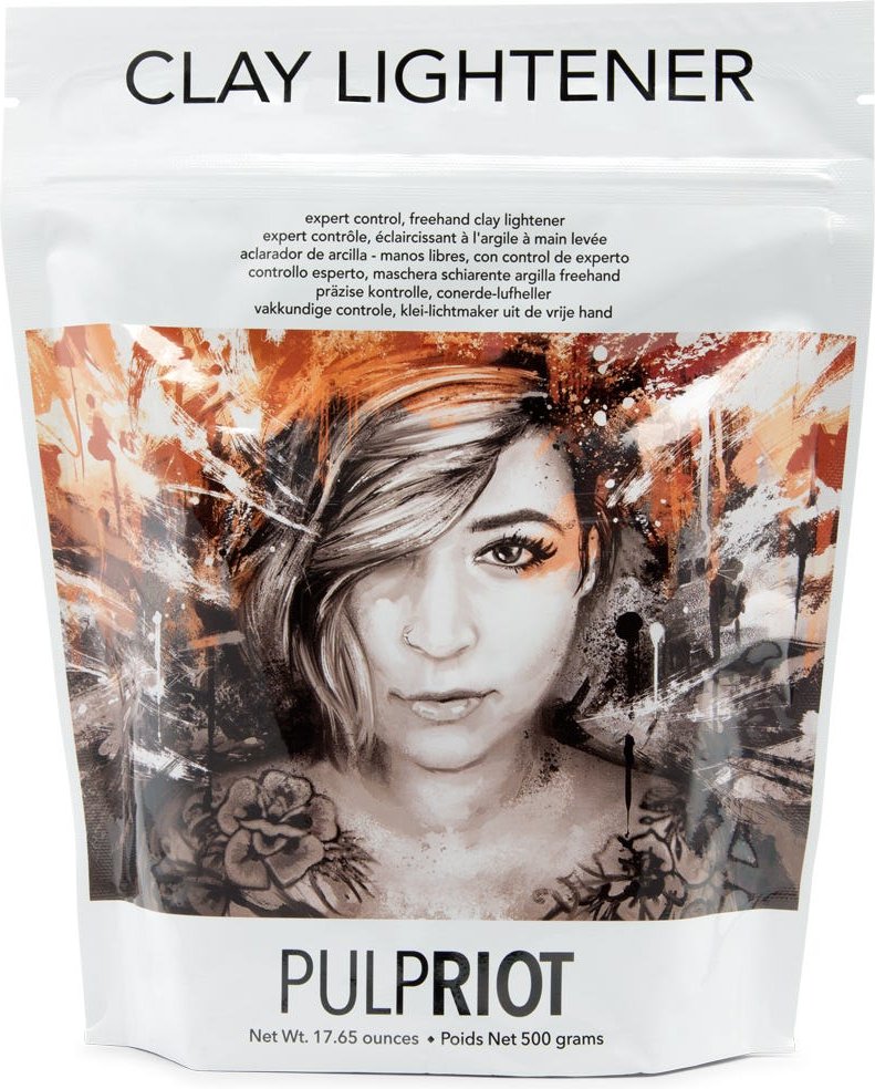 Pulp Riot Clay-Blondierung 500 g