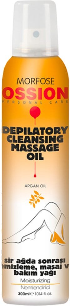 Morfose Ossion Wachsreiniger & Massage-Öl 300 ml