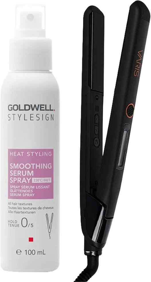 VARIS Smoother + Hitzeschutz Bundle