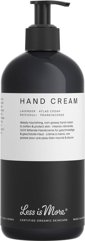 LESS IS MORE Hand Cream Lavender 500 ml