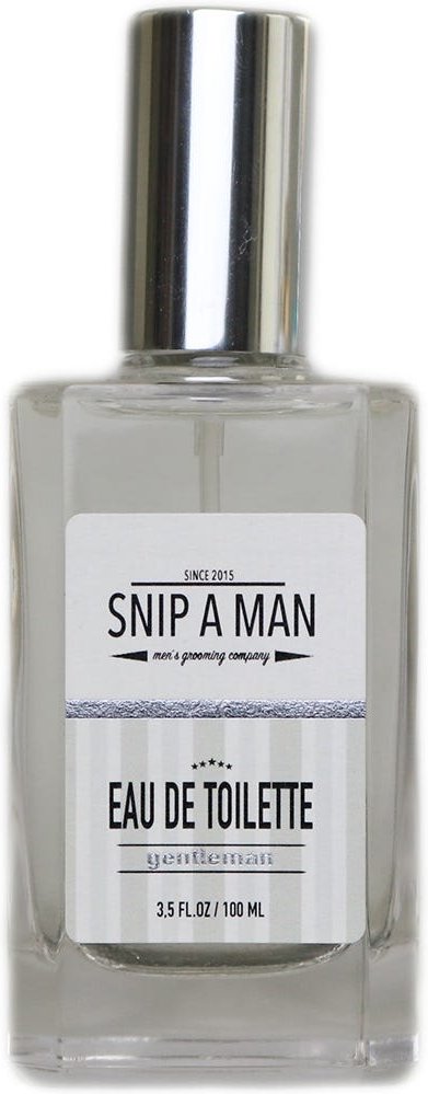 Snip A Man EdT Gentleman 100 ml