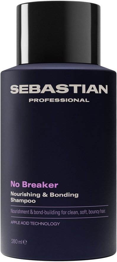 Sebastian No Breaker Bonding Shampoo 280 ml
