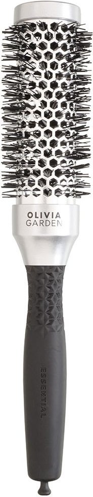 Olivia Garden Essential Blowout Classic Silver 35