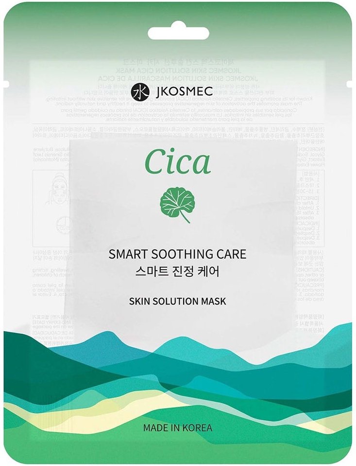 Thumbnail - Jkosmec Skin Solution Cica Mask 25 ml
