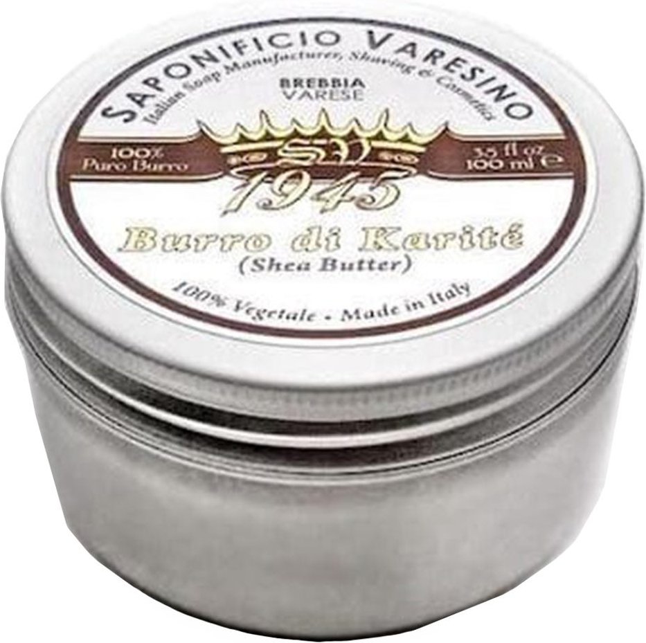 Saponificio Varesino Pure Shea Butter 100 g