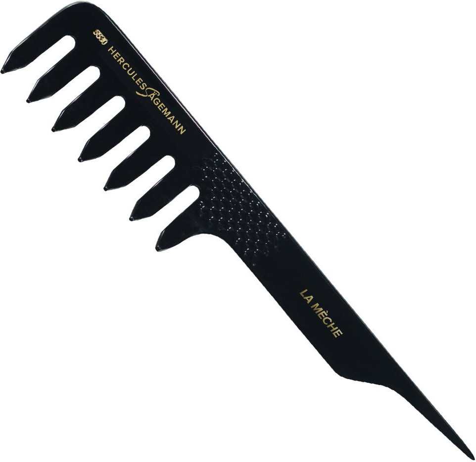 Hercules Sägemann Meisterkamm Styling 5530, 7,5"