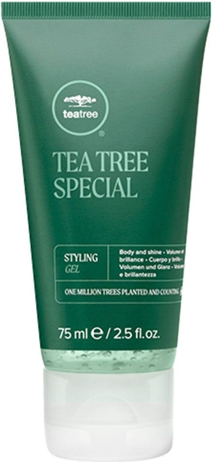 Paul Mitchell Tea Tree Collection Styling Gel