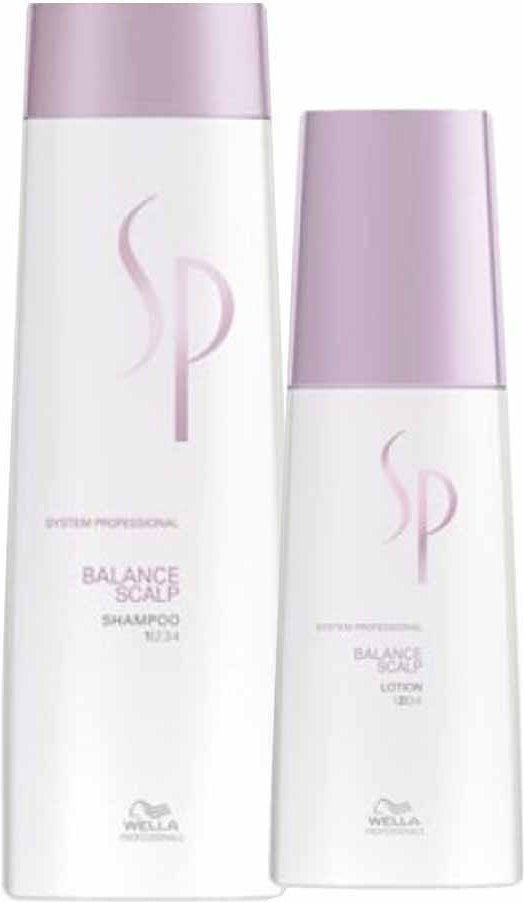 Wella SP Balance Scalp Bundle