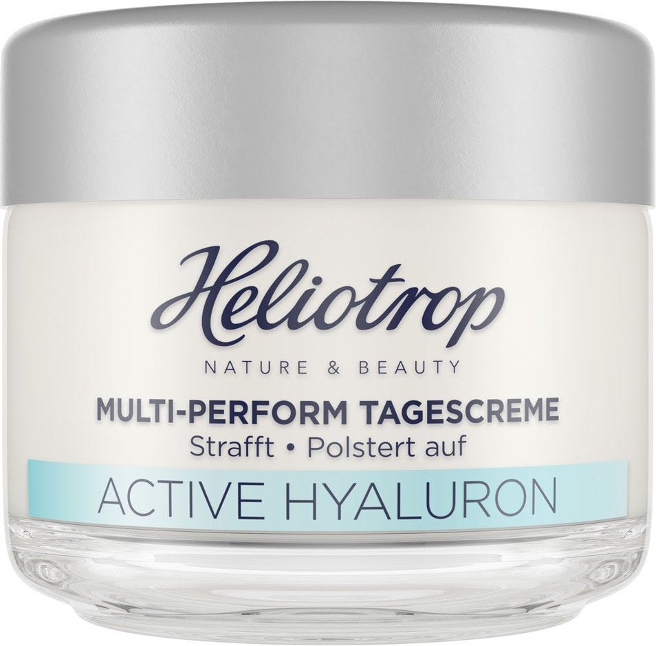 Heliotrop ACTIVE Hyaluron Tagescreme 50 ml