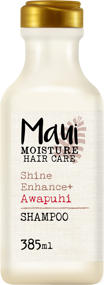 Thumbnail - Maui Moisture Shine Amplifying + AWAPUHI Shampoo 385 ml