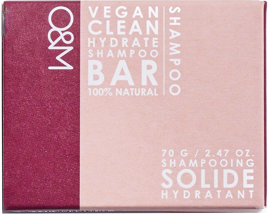 Original Mineral Hydrate Shampoo Bar 70 g