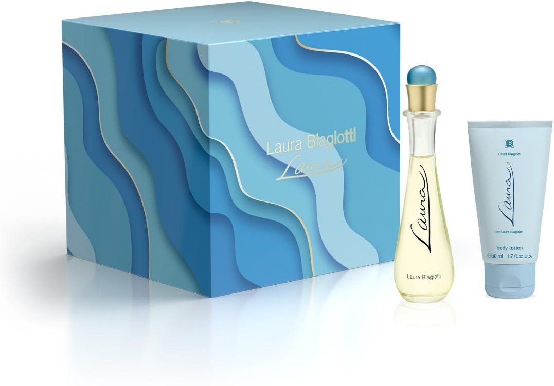 Laura Biagiotti Drop Effect Geschenkset