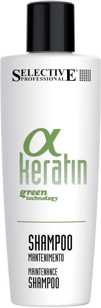Selective a-Keratin Shampoo Maintenance 250 ml