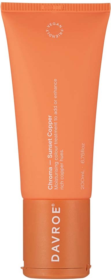 Davroe Sunset Copper Colour Treatment 200 ml