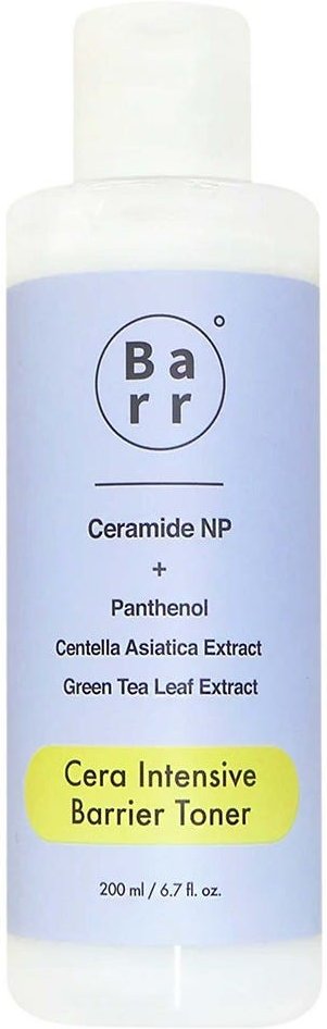 Barr Cera Intensive Barrier Toner 200 ml