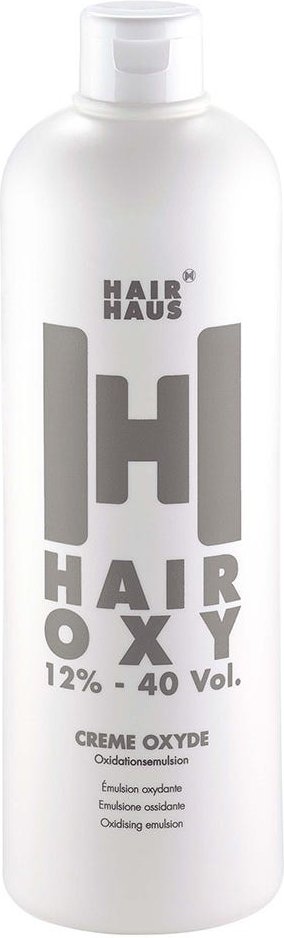 Hair Haus HairTecnic Creme Oxide 12% 1000 ml