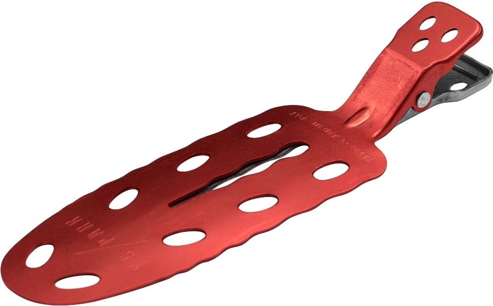 Y.S. Park No Mark Clips 2 Stück rot