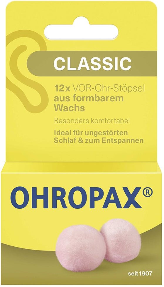 Ohropax Classic 12er HV