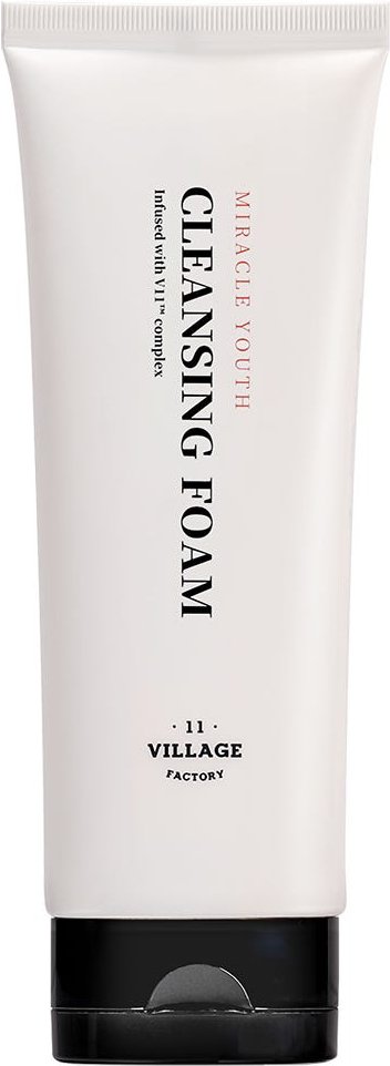 11 Village Factory Miracle Youth Cleansing Foam 100 ml