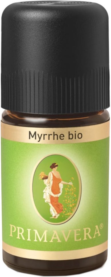 PRIMAVERA Myrrhe Bio 5 ml