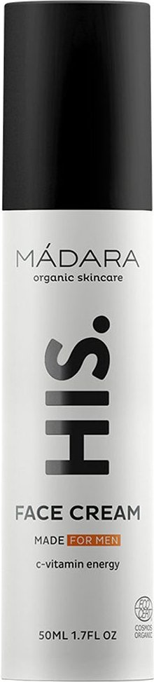 MÁDARA HIS Face Cream 50 ml