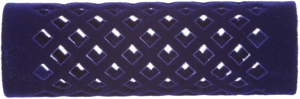 Efalock Metallwickler blau 21 mm 12er Beutel