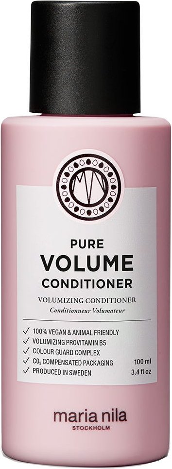 Maria Nila Pure Volume Conditioner 100 ml