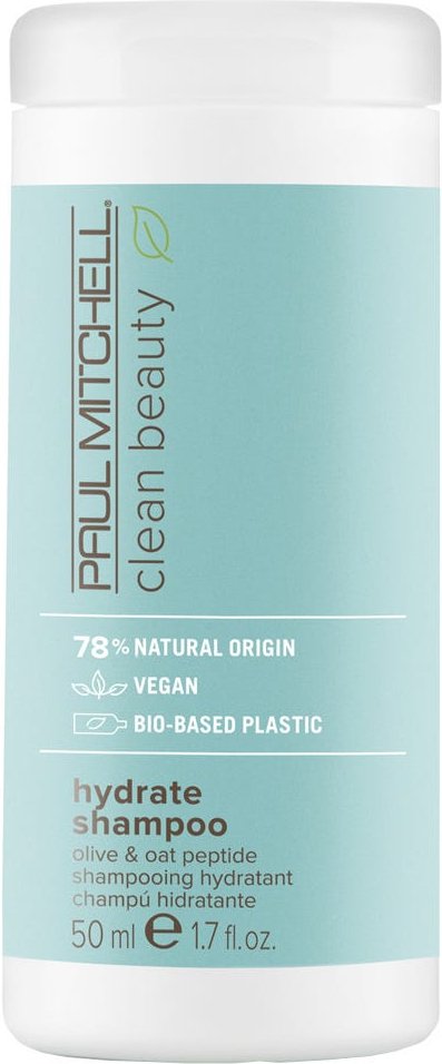 Paul Mitchell Clean Beauty Hydrate Shampoo 50 ml