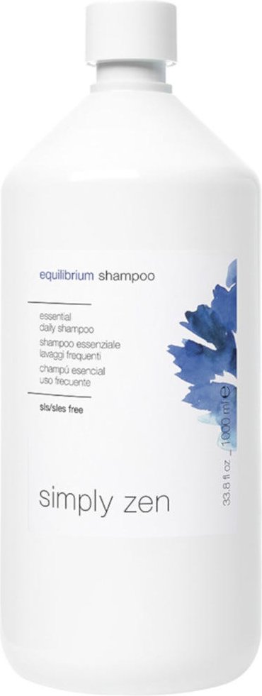 Simply Zen Equilibrium Shampoo 1000 ml