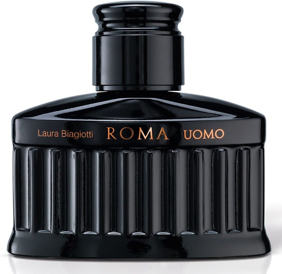 Laura Biagiotti Roma Uomo Nero Estremo 75 ml