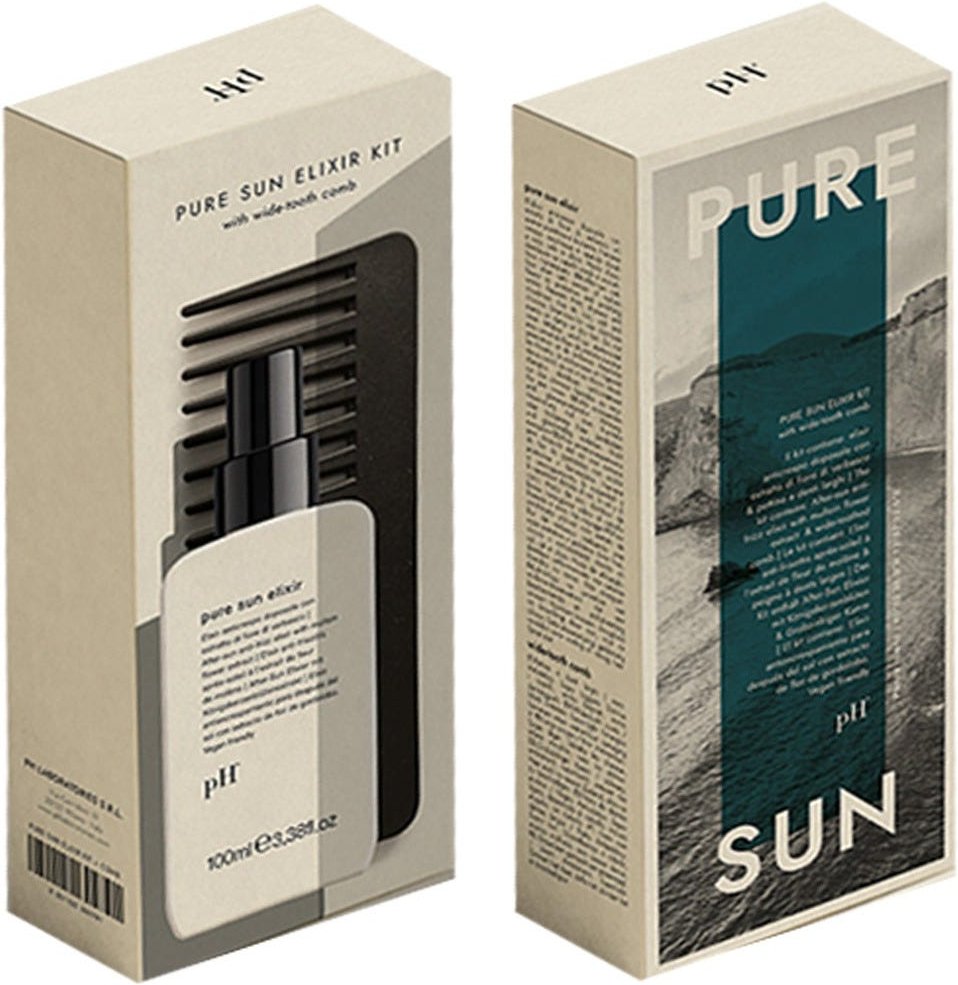 pH Pure Sun Elixir Kit